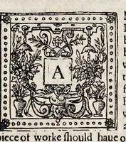 Picture 16 of 41 from The first [-fift] booke of architecture (1611), leaf 94