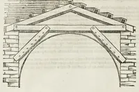 Picture 17 of 41 from The first [-fift] booke of architecture (1611), leaf 99