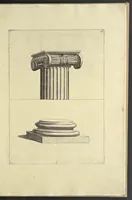 An illustration from La pratica di prospettiva (1596)