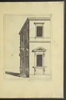 An illustration from La pratica di prospettiva (1596)