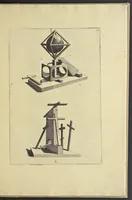 An illustration from La pratica di prospettiva (1596)