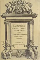 An illustration from La pratica di prospettiva (1596)