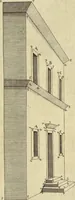 An illustration from La pratica di prospettiva (1596)