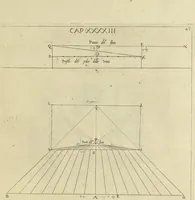 An illustration from La pratica di prospettiva (1596)