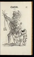 Picture 7 of 56 from Geschlechter Buch : darinn der loblichen kaiserlichẽ Reichs Statt Augspurg so vor fünffhundert vnd mehr Jaren hero, daselbst gewonet, vnd biss auff acht abgestorben auch deren so an der abgestorbnen stat eingenom̃en vnd erhöhet worden seyn : dessgleichen mit was Personen die Röm. Key. May. [et]c. am dritten Augusti im M.D.XLVIIII. Jare ain new Regiment von Raht vnd Gericht auch alle Empter besetzt hat : sampt aines jeden Geschlechts Wapen, Zeichen, Schilt vnd Helm, auch Ankunfft vnd Herkommen : alles mit künstlichen Figuren angezeigt, vnd allen Kunstliebhabern jetzt widerumb an Tag gegeben (1580), leaf 24