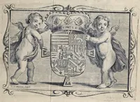 Picture 1 of 37 from Theatrvm pictorivm : in quo exhibentur ipsius manu delineatæ, eiusque curâ in æs incise picturæ, archetipæ Italicæ, quas ipse ser.mus Archdux in pinacothecam suam Bruxellis collegit (1684), leaf 12