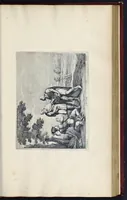 An illustration from Theatrvm pictorivm : in quo exhibentur ipsius manu delineatæ, eiusque curâ in æs incise picturæ, archetipæ Italicæ, quas ipse ser.mus Archdux in pinacothecam suam Bruxellis collegit (1684)