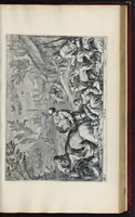 An illustration from Theatrvm pictorivm : in quo exhibentur ipsius manu delineatæ, eiusque curâ in æs incise picturæ, archetipæ Italicæ, quas ipse ser.mus Archdux in pinacothecam suam Bruxellis collegit (1684)