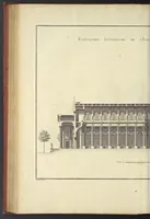 Picture 17 of 78 from Monumens érigés en France à la gloire de Louis XV : précédés d'un tableau du progrès des arts & des sciences sous ce règne, ainsi que d'une description des honneurs & des monumens de gloire accordés aux grands hommes, tant chez les anciens que chez les modernes : et suivis d'un choix des principaux projets qui ont été proposés, pour placer la statue du roi dans les différens quartiers de Paris (1767), leaf 165