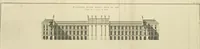 Picture 63 of 78 from Monumens érigés en France à la gloire de Louis XV : précédés d'un tableau du progrès des arts & des sciences sous ce règne, ainsi que d'une description des honneurs & des monumens de gloire accordés aux grands hommes, tant chez les anciens que chez les modernes : et suivis d'un choix des principaux projets qui ont été proposés, pour placer la statue du roi dans les différens quartiers de Paris (1767), leaf 358