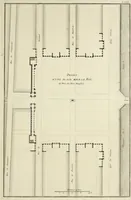 An illustration from Monumens érigés en France à la gloire de Louis XV : précédés d'un tableau du progrès des arts & des sciences sous ce règne, ainsi que d'une description des honneurs & des monumens de gloire accordés aux grands hommes, tant chez les anciens que chez les modernes : et suivis d'un choix des principaux projets qui ont été proposés, pour placer la statue du roi dans les différens quartiers de Paris (1767)