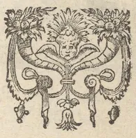 An illustration from Flammulae amoris, S.P. Augustini versibus et iconibus exornatae (1629)