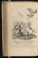 An illustration from Flammulae amoris, S.P. Augustini versibus et iconibus exornatae (1629)