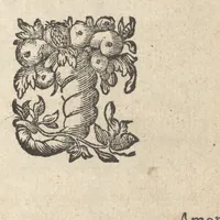 An illustration from Flammulae amoris, S.P. Augustini versibus et iconibus exornatae (1629)