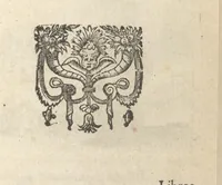 An illustration from Flammulae amoris, S.P. Augustini versibus et iconibus exornatae (1629)