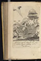 Picture 21 of 23 from Flammulae amoris, S.P. Augustini versibus et iconibus exornatae (1629), leaf 197