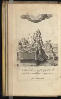 Picture 5 of 23 from Flammulae amoris, S.P. Augustini versibus et iconibus exornatae (1629), leaf 47