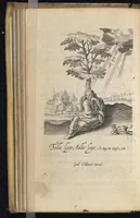 An illustration from Flammulae amoris, S.P. Augustini versibus et iconibus exornatae (1629)