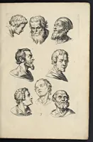 Picture 4 of 16 from Varie figure academiche : nouamente raccolte dal naturale con grandissima fatica e spesa, molto commode per la giouentu, la quaele si diletta dal arte dal disegno : messe in luce da I.A. de Poutre, d'Anuersa = Diuersche figuren wt de academia : nu eerst by een vergadert naert leuen, met groote moyte en oncost, seer bequaem voor alle iongelingen die hen oefenen in de teeken-const : int licht gebrocht door Ioan. A. de Poutre, plaetsnyder van Antwerpen (1629), leaf 12