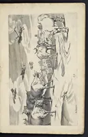 Picture 14 of 16 from Varie figure academiche : nouamente raccolte dal naturale con grandissima fatica e spesa, molto commode per la giouentu, la quaele si diletta dal arte dal disegno : messe in luce da I.A. de Poutre, d'Anuersa = Diuersche figuren wt de academia : nu eerst by een vergadert naert leuen, met groote moyte en oncost, seer bequaem voor alle iongelingen die hen oefenen in de teeken-const : int licht gebrocht door Ioan. A. de Poutre, plaetsnyder van Antwerpen (1629), leaf 52