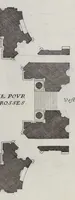 Picture 18 of 38 from Les oeuvres d'architecture d'Anthoine Le Pautre (1652), leaf 104