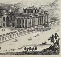 Picture 20 of 38 from Les oeuvres d'architecture d'Anthoine Le Pautre (1652), leaf 112