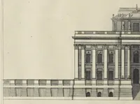 Picture 21 of 38 from Les oeuvres d'architecture d'Anthoine Le Pautre (1652), leaf 119