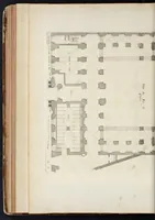 Picture 26 of 38 from Les oeuvres d'architecture d'Anthoine Le Pautre (1652), leaf 163