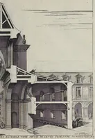 Picture 35 of 38 from Les oeuvres d'architecture d'Anthoine Le Pautre (1652), leaf 228