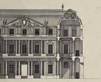 Picture 5 of 38 from Les oeuvres d'architecture d'Anthoine Le Pautre (1652), leaf 34
