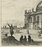 Picture 10 of 38 from Les oeuvres d'architecture d'Anthoine Le Pautre (1652), leaf 57