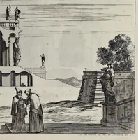 An illustration from Les oeuvres d'architecture d'Anthoine Le Pautre (1652)