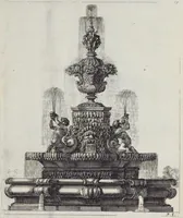 Picture 13 of 38 from Les oeuvres d'architecture d'Anthoine Le Pautre (1652), leaf 70
