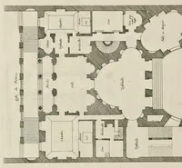 Picture 14 of 38 from Les oeuvres d'architecture d'Anthoine Le Pautre (1652), leaf 81