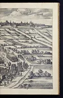 An illustration from Descriptio pvblicae gratvlationis, spectacvlorvm et lvdorvm in adventv Sereniss. Principis Ernesti Archidvcis Avstriae ... an. M.D.XCIIII. XVIII. kal. Ivlias, aliisqve diebvs Antverpiae editorvm : cvi est praefixa de Belgij principatu a romano in ea prouincia imperio ad nostra us[que] tempora breuis narratio ... : cum carmine panegyrico in eiusdem Principis Ernesti ... aduentum : accessit denique oratio funebris in Archiducis Ernesti obitum ijsdem prouincijs luctuosissimum (1595)
