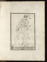Picture 10 of 12 from Reprentation [sic] des diverses figures humaines avec leurs mesures prises sur des antiques = Eigentliche Vorstellung und Proportionen menschlicher Leibes nach dem gerechten Mass der Antiquen (1700), leaf 36