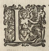 An illustration from Vccelliera, ouero, Discorso della natura, e proprieta di diuersi vccelli : e in particolare di que' che cantano, con il modo di prendergli, conoscergli, alleuargli, e mantenergli : e con le figure cauate dal vero, e diligentem[en]te intagliate in rame dal Tempesta, e dal Villamena (1684)