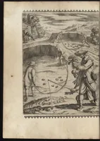 Picture 42 of 48 from Vccelliera, ouero, Discorso della natura, e proprieta di diuersi vccelli : e in particolare di que' che cantano, con il modo di prendergli, conoscergli, alleuargli, e mantenergli : e con le figure cauate dal vero, e diligentem[en]te intagliate in rame dal Tempesta, e dal Villamena (1684), leaf 133