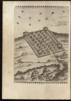 Picture 44 of 48 from Vccelliera, ouero, Discorso della natura, e proprieta di diuersi vccelli : e in particolare di que' che cantano, con il modo di prendergli, conoscergli, alleuargli, e mantenergli : e con le figure cauate dal vero, e diligentem[en]te intagliate in rame dal Tempesta, e dal Villamena (1684), leaf 139