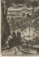 Picture 45 of 48 from Vccelliera, ouero, Discorso della natura, e proprieta di diuersi vccelli : e in particolare di que' che cantano, con il modo di prendergli, conoscergli, alleuargli, e mantenergli : e con le figure cauate dal vero, e diligentem[en]te intagliate in rame dal Tempesta, e dal Villamena (1684), leaf 141