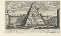 Picture 17 of 25 from Vestigi delle antichità di Roma, Tivoli, Pozzvolo et altri lvochi (1660), leaf 48