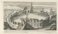 Picture 19 of 25 from Vestigi delle antichità di Roma, Tivoli, Pozzvolo et altri lvochi (1660), leaf 52
