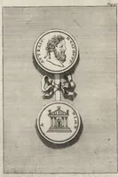 Picture 15 of 23 from Selectiora numismata in ære maximi moduli e museo illustrissimi D.D. Francisci de Camps (1695), leaf 123