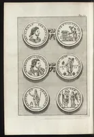 Picture 17 of 23 from Selectiora numismata in ære maximi moduli e museo illustrissimi D.D. Francisci de Camps (1695), leaf 161