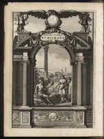Picture 2 of 23 from Selectiora numismata in ære maximi moduli e museo illustrissimi D.D. Francisci de Camps (1695), leaf 7