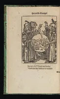 Picture 1 of 16 from Aff-ghebeelde narren speel-schuyt, verciert met meer als hondert schoone figueren nae den aert van veelderley sotten die op aerden zijn: bewesen met stichtelijcke exempelen, soo uyt de H. Schrift als oock uyt de kerckelijcke oudt-vaders ende andere schrijvers... Beschreven int Latijn ende Hooch-Duytsch (1635), leaf 15