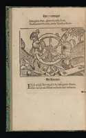 Picture 13 of 16 from Aff-ghebeelde narren speel-schuyt, verciert met meer als hondert schoone figueren nae den aert van veelderley sotten die op aerden zijn: bewesen met stichtelijcke exempelen, soo uyt de H. Schrift als oock uyt de kerckelijcke oudt-vaders ende andere schrijvers... Beschreven int Latijn ende Hooch-Duytsch (1635), leaf 167