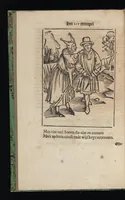Picture 16 of 16 from Aff-ghebeelde narren speel-schuyt, verciert met meer als hondert schoone figueren nae den aert van veelderley sotten die op aerden zijn: bewesen met stichtelijcke exempelen, soo uyt de H. Schrift als oock uyt de kerckelijcke oudt-vaders ende andere schrijvers... Beschreven int Latijn ende Hooch-Duytsch (1635), leaf 225