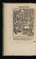 Picture 3 of 16 from Aff-ghebeelde narren speel-schuyt, verciert met meer als hondert schoone figueren nae den aert van veelderley sotten die op aerden zijn: bewesen met stichtelijcke exempelen, soo uyt de H. Schrift als oock uyt de kerckelijcke oudt-vaders ende andere schrijvers... Beschreven int Latijn ende Hooch-Duytsch (1635), leaf 35