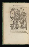 Picture 4 of 16 from Aff-ghebeelde narren speel-schuyt, verciert met meer als hondert schoone figueren nae den aert van veelderley sotten die op aerden zijn: bewesen met stichtelijcke exempelen, soo uyt de H. Schrift als oock uyt de kerckelijcke oudt-vaders ende andere schrijvers... Beschreven int Latijn ende Hooch-Duytsch (1635), leaf 47